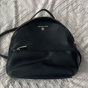 Michael Kors Backpack Purse